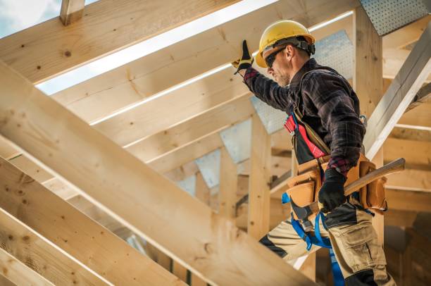 Best Slate Roofing Contractor  in Kinsley, KS