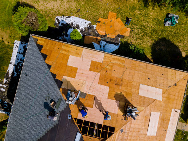 Best Shingle Roofing Installation  in Kinsley, KS