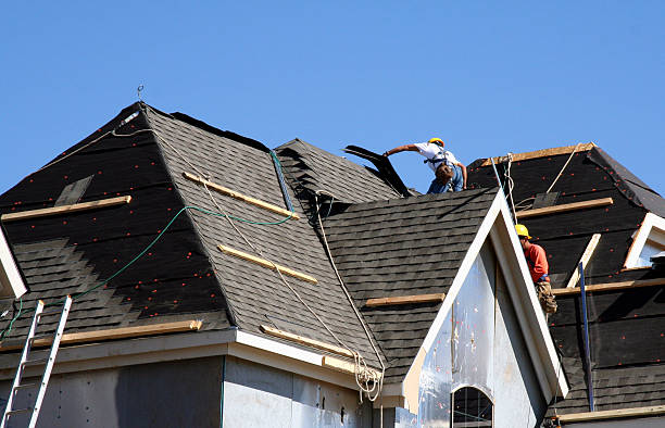 Trusted Kinsley, KS Roofing Contractor Experts