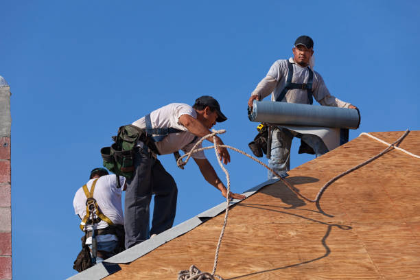 Quick and Trustworthy Emergency Roof Repair Services in Kinsley, KS