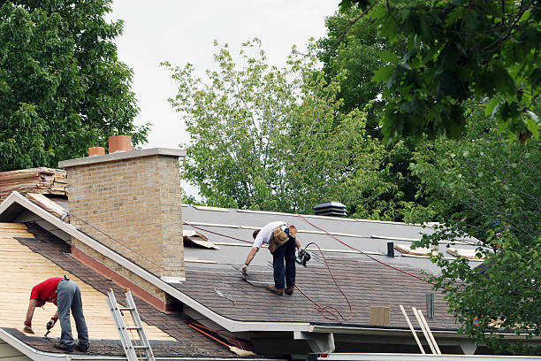 Residential Roof Replacement in Kinsley, KS