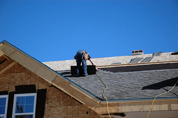 Best Roof Repair Services  in Kinsley, KS