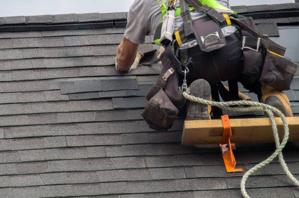 Trusted Kinsley, KS Roofing Contractor Experts